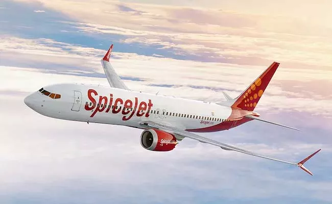 SpiceJet faces ransomware attack and signs agreement Credit Suisse - Sakshi