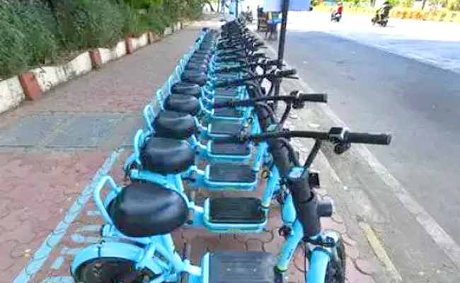 Delhi govt provide incentive to electric cycles buyers - Sakshi