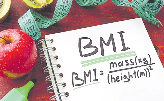 Medical Experts Advices On BMI In The Body - Sakshi