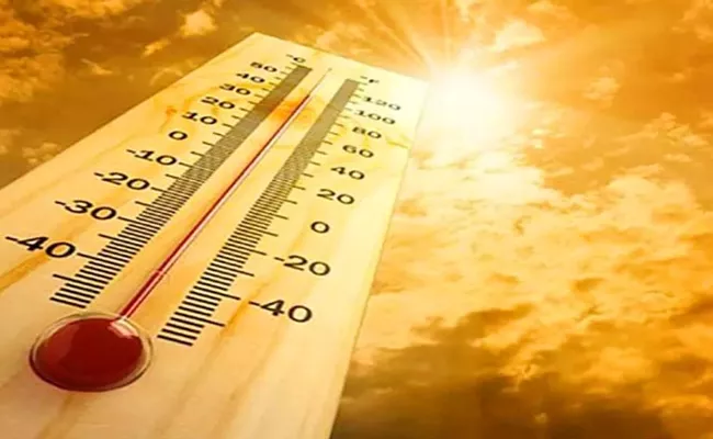 Telangana June 6th And 7th Rises Temperature Says Meteorological Department - Sakshi