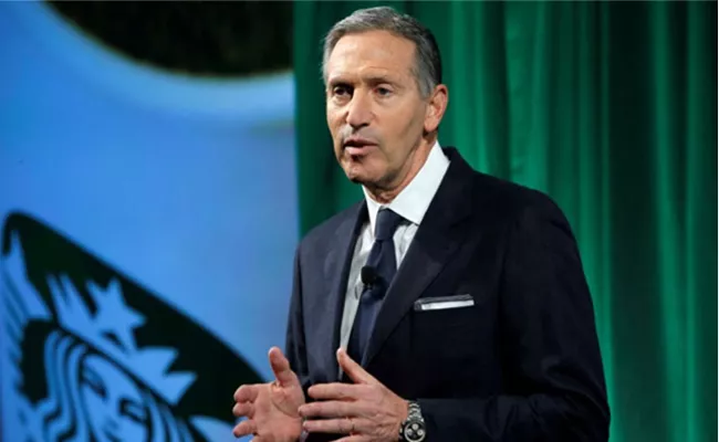 Starbucks Ceo Howard Schultz Begged Employees To Return To Office - Sakshi