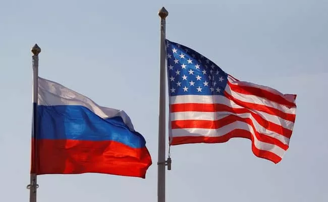 Russia Says Essential  In Relations With The United States  - Sakshi
