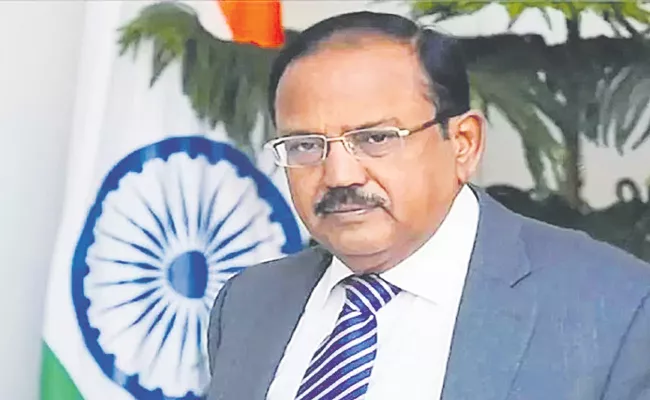 Agnipath scheme: No question of rollback says National Security Advisor Ajit Doval - Sakshi
