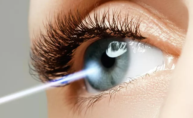 Cataract Effect On Eyesight Allopathic Remedies In Telugu - Sakshi