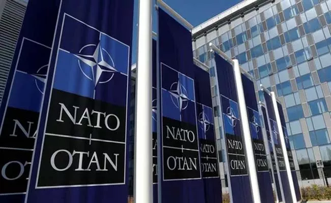 NATO Leaders Formally Invite Finland And Sweden To Join Alliance - Sakshi