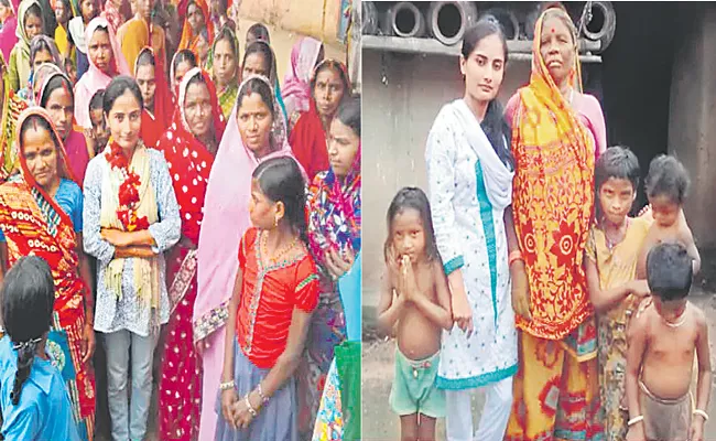 meghalaya women namratha sharma fight to Discrimination - Sakshi
