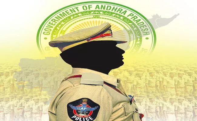 Andhra Pradesh Police tops in use of technology - Sakshi
