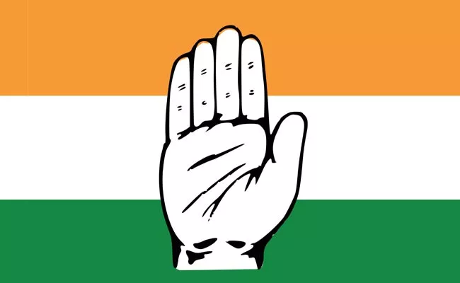 Congress Leader Harinarayan Gupta Dies Of Heart Attack - Sakshi