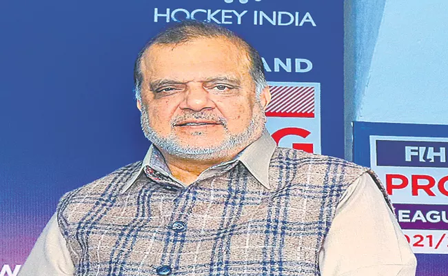 Narinder Batra resigns as International Hockey Federation president - Sakshi