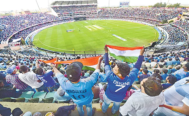 India to play Australia, South Africa ahead of T20 World Cup - Sakshi