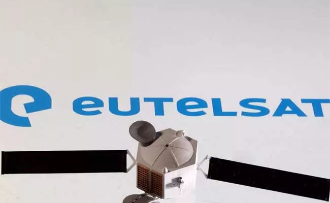 Satellite operators Eutelsat and OneWeb eye possible merger - Sakshi