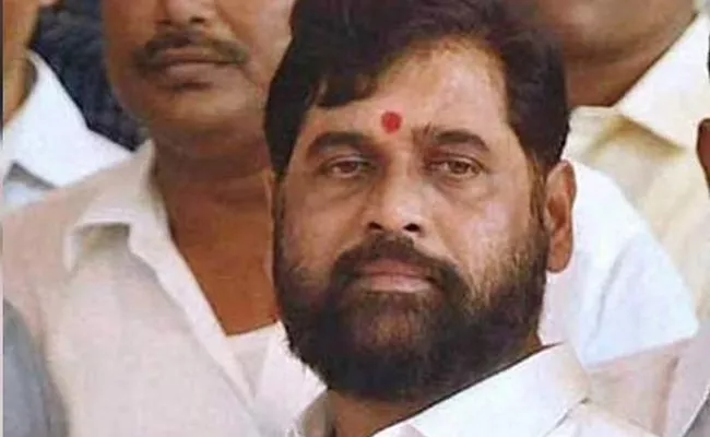 Did You Know Which Industrialist Doppelganger To Maha CM Eknath Shinde - Sakshi