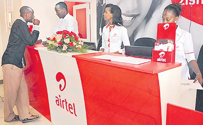 Airtel Africa signs up for USD 125 million credit pact with Citi - Sakshi