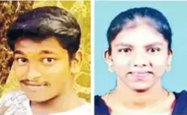young woman commits suicide After Boyfriend suicide - Sakshi