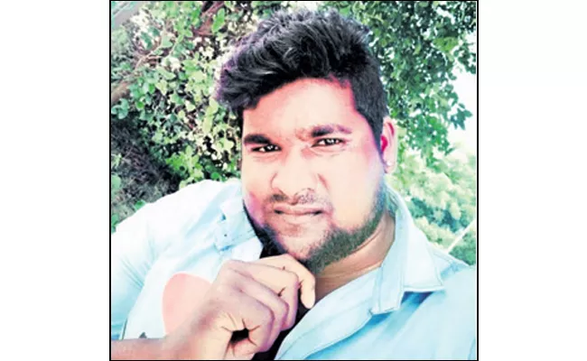 Boy Friend Deceased in Road Accident infront of Young Woman - Sakshi