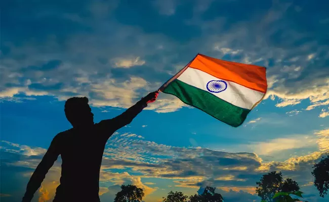 Happy Independence Day 2022: Some Patriotic Film Songs India At 75 - Sakshi