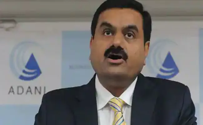 Gautam Adani Has Been Granted A Z Category Security Cover - Sakshi