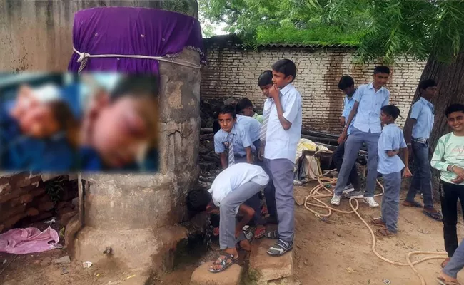 Rajasthan child panel says No caste angle in Jalore Boy Death - Sakshi