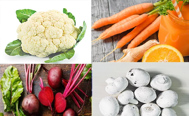 Health Tips: Do Not Eat Cauliflower Carrot Beetroot Too Much May Side Effects - Sakshi