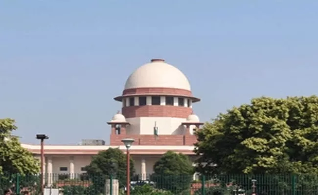 SC constitution bench to hear plea related to Delhi-Centre ROW - Sakshi