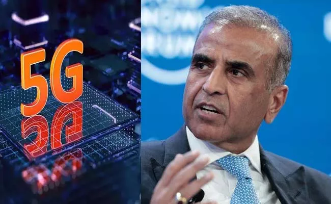 I will be fine says Airtel Sunil Mittal about Adani telco entry - Sakshi