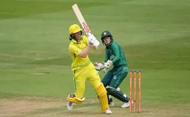 CWG 2022 Womens Cricket: Australia Beat Pakistan By 44 Runs - Sakshi