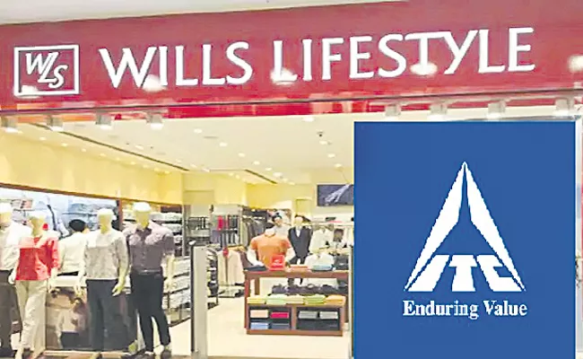 ITC exits from lifestyle retailing business after a strategic review - Sakshi