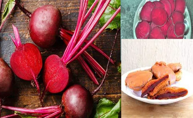Recipes In Telugu: How To Prepare Beetroot Bajji Simple Process - Sakshi