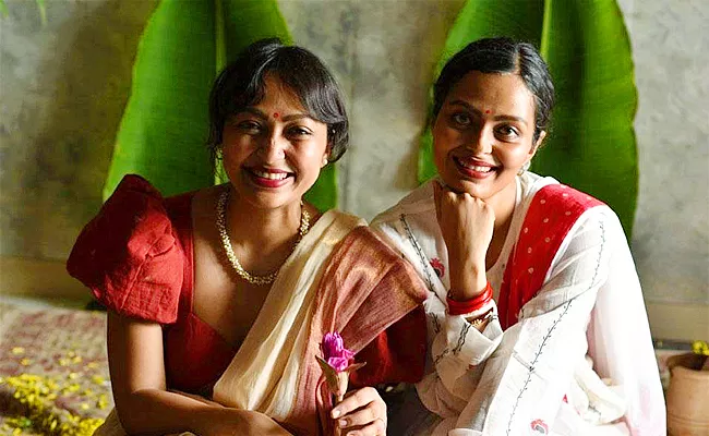 These engineer sisters turned Rs 6 lakh investment into Rs 50 crore - Sakshi