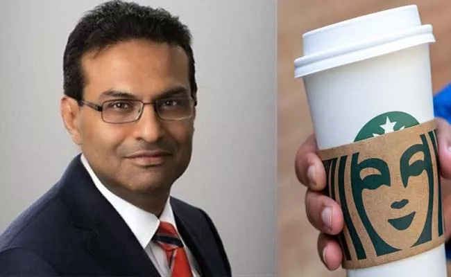 Starbucks Corp names Laxman Narasimhan as new CEO - Sakshi