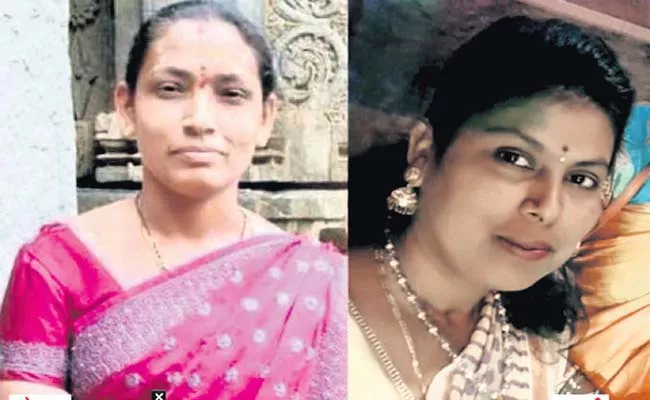 Constable Sudha Murder Case  Accused Colleague Female Constable - Sakshi