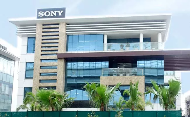 Sony India Tie Up With Pti To Provide Digital Imaging Solutions - Sakshi
