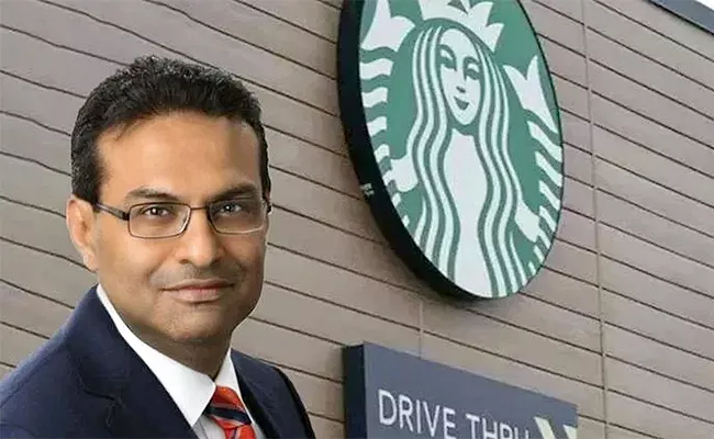 Do you know the Starbucks CEO Laxman Narasimhan inspiring Journey - Sakshi