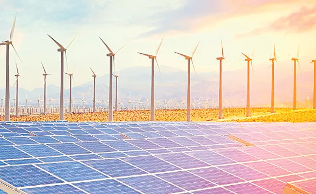 APERC Announces Renewable Energy Procurement Rules - Sakshi