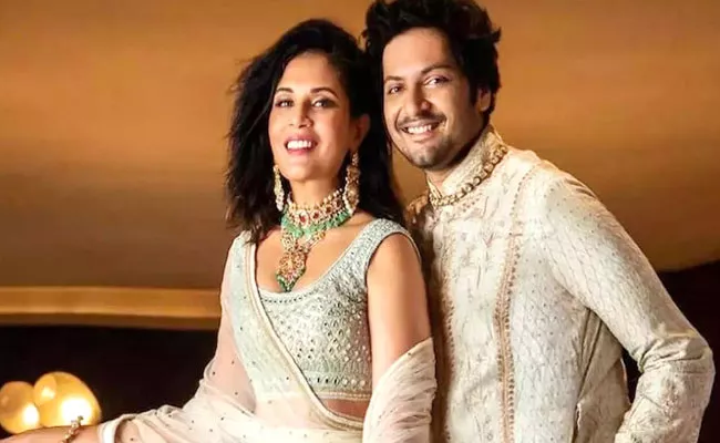 Richa Chadha and Ali Fazal to Get Married by September End in Mumbai - Sakshi