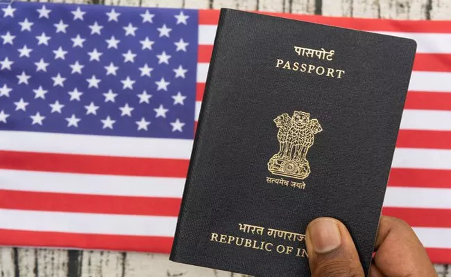 US Issues Over 82000 Student Visas Highest Globally To Indians - Sakshi