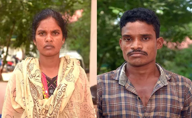 Warangal Police Arrested 2 Maoists 3 Sympathisers From Chhattisgarh - Sakshi
