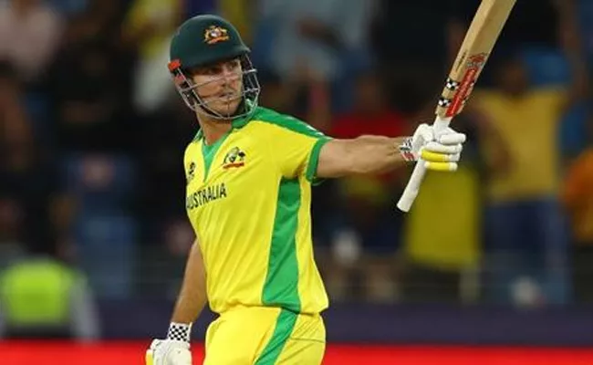 Iam Out Of The Race: Mitchell Marsh In Australia One Day Captaincy - Sakshi