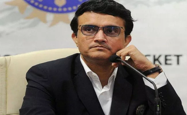One Cannot Stay In Administration Forever, Says Ganguly On His Future As BCCI President - Sakshi