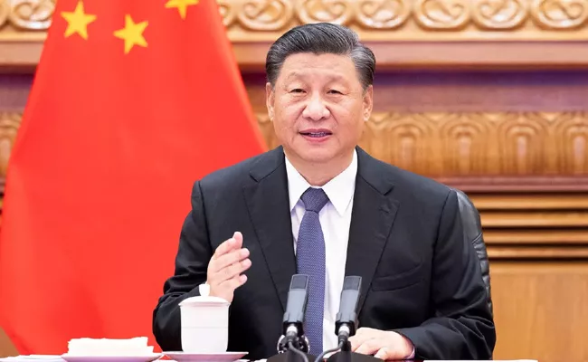Xi Jinping Will Become China President For Third Time - Sakshi