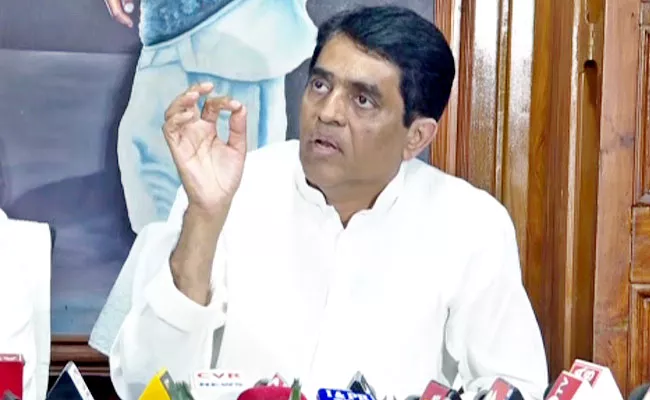 AP Minister Buggana Rajendranath Criticized TDP Jana Sena Parties - Sakshi