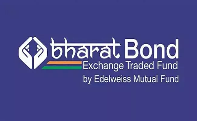 Bharat Bond ETF cross Rs 50k crore assets under management mark - Sakshi