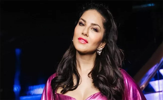 Sunny Leone Getting Opportunities in South Indian Films - Sakshi