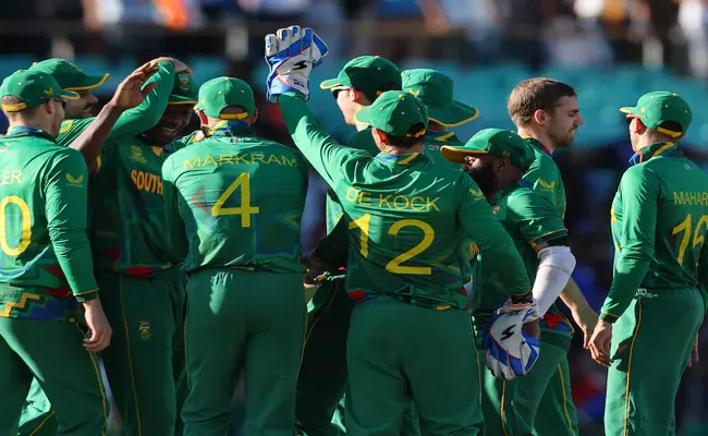 T20 WC 2022:  South Africa Defeat Bangladesh In T20 World Cup Clash - Sakshi