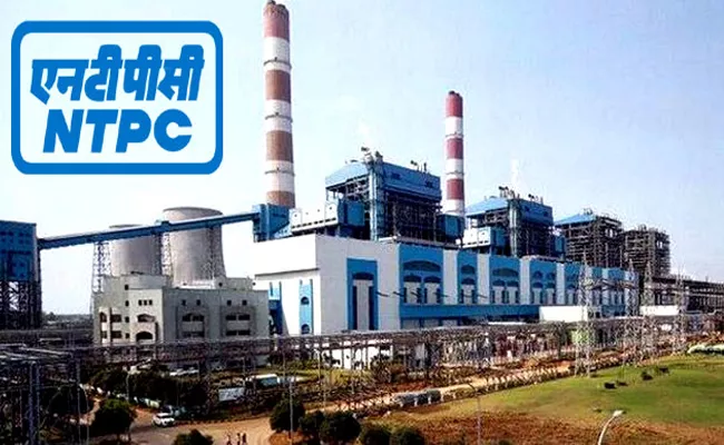 Ntpc Net Profit Dips Over 7% To Rs 3,418 In Q2 - Sakshi