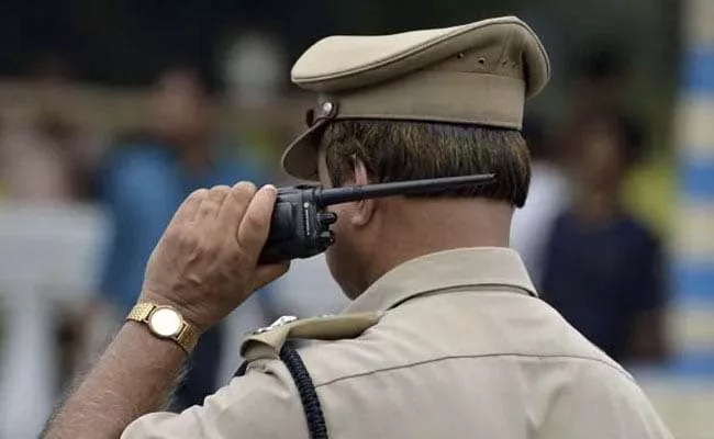 BSF Police Lodge Complaint Help Of CM Helpline 9 Years Not Filled  - Sakshi