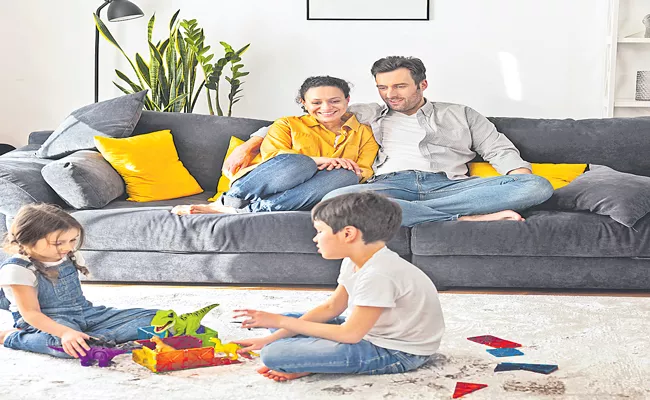 Sitterwizing: Sittervising is the new age parenting style For Parents - Sakshi