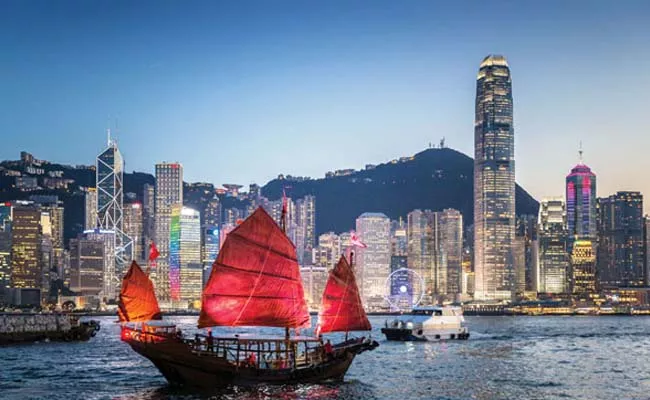 Hong Kong Is Giving Away 5 lakh Plane Tickets To Attract Tourists - Sakshi