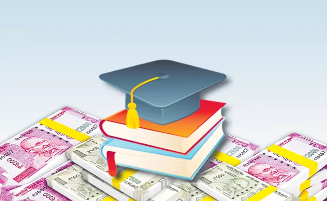 Post Matric Students Scholarships Fee Reimbursement Reforms In Telangana - Sakshi