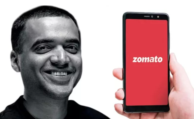 Zomato Net Loss Narrows To Rs 251 Crore In Q2 - Sakshi